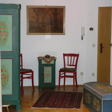 Ferienwohnung Bussenius