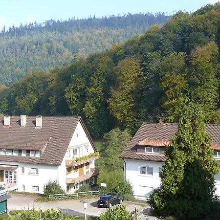 Ferienwohnung Bussenius Apartamento